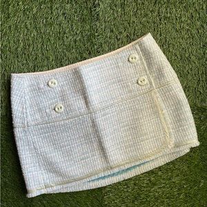 Abercrombie & Fitch wrap skirt